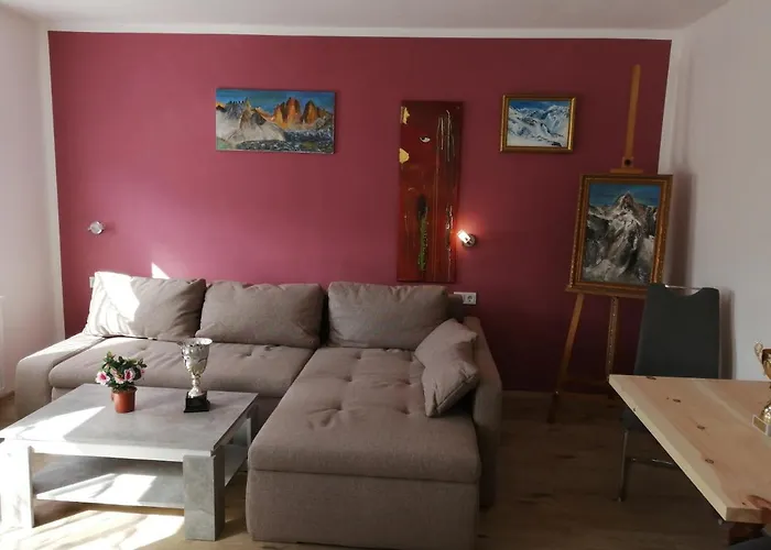 Hain Apartament Birnbaum